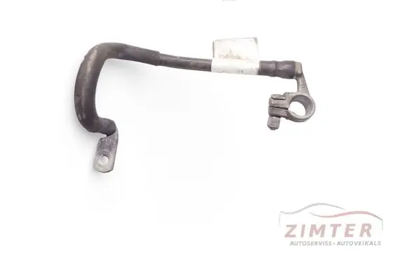 Skoda Octavia Mk2 (1Z) Negative earth cable (battery) 