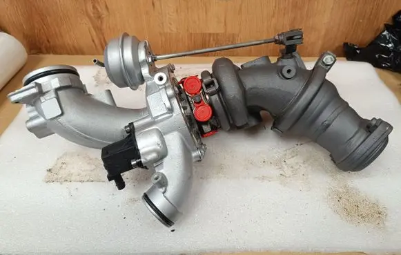 Mercedes-Benz GLC C253 Turbo A2760901900 AL0076