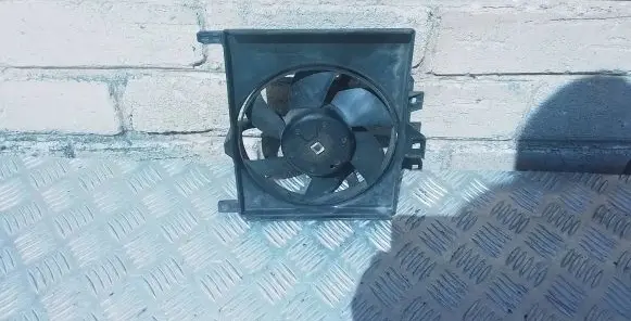 Smart ForTwo I Electric radiator cooling fan 8240229