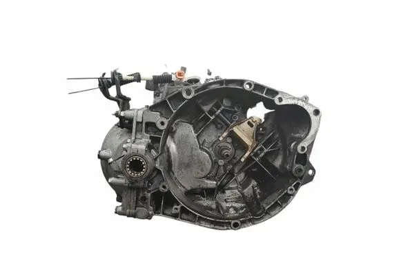 Peugeot 607 Electric car Transmission 20LE73