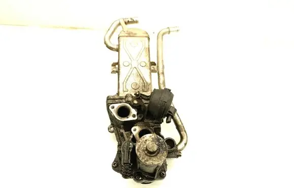 Volkswagen Polo V 6R EGR valve cooler 
