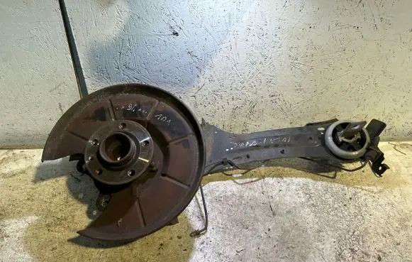 Volvo V60 Rear wheel hub