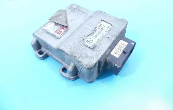 Peugeot 406 LP gas control unit module STAG4 IMPRK1006505