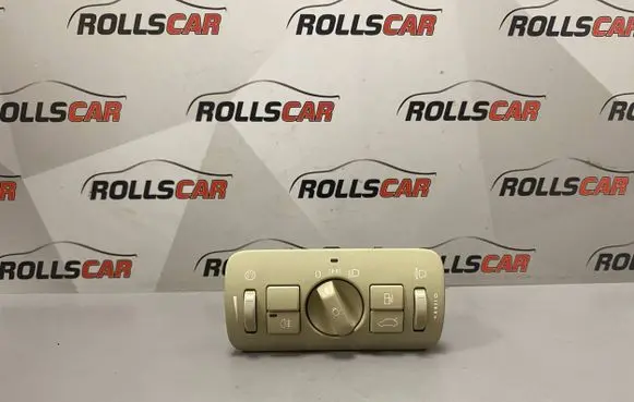 Volvo S60 Light switch 30739421
