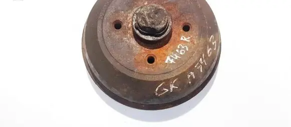 Opel Corsa B Drum brake (rear) 90135504