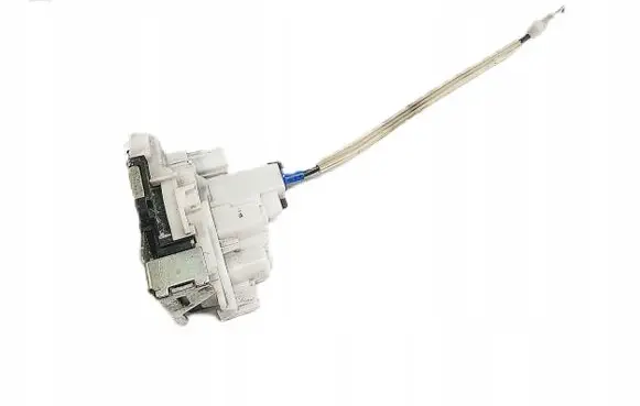Opel Combo D Front door lock 51910332
