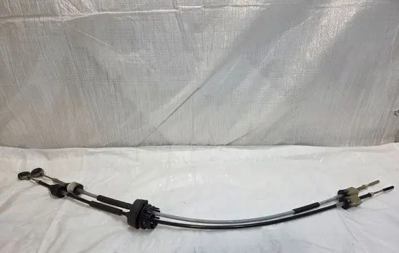 Opel Meriva B Gear shift cable linkage 