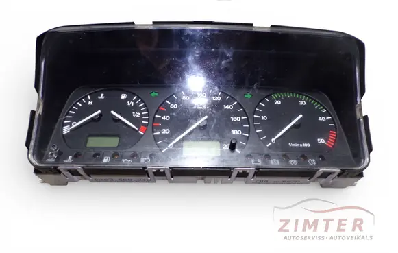 Volkswagen Transporter - Caravelle T4 Speedometer (instrument cluster) 7D0919862G