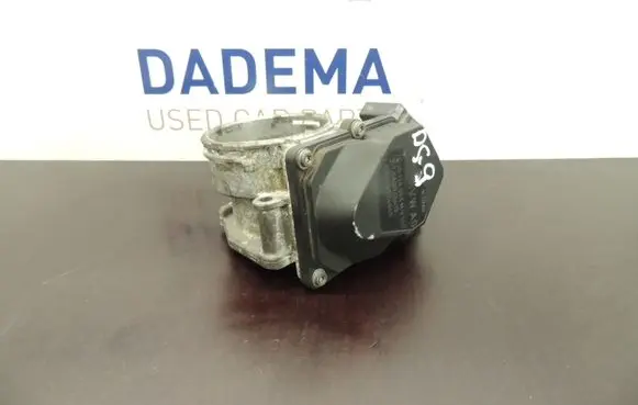 Volkswagen Golf V Throttle valve 03G128063M A2C53324665 DS9