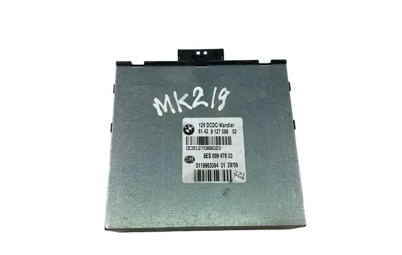 BMW 3 E90 E91 Other control units/modules 9127088