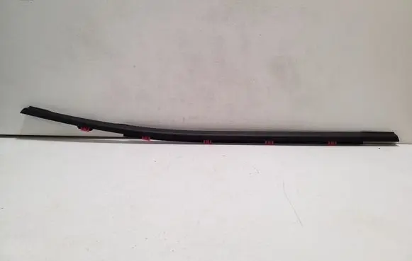 KIA Stonic Rear door glass trim molding 