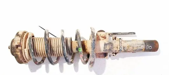 Volkswagen Polo IV 9N3 Front shock absorber/damper