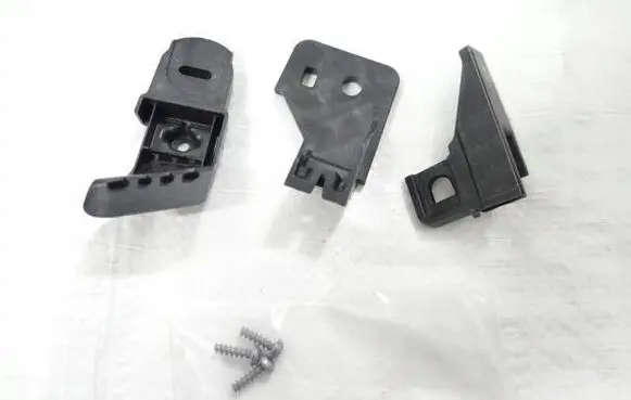 Citroen C3 Aircross Headlight/headlamp mounting bracket YQ00740980