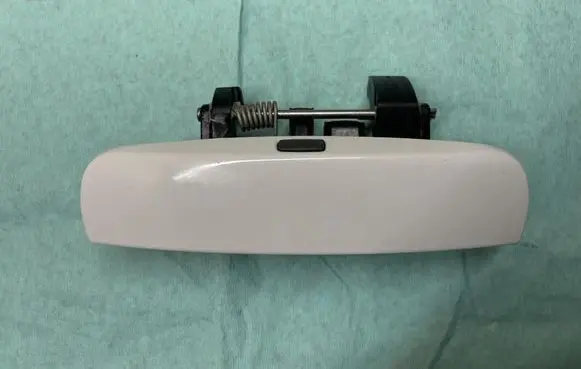 Dodge Charger Front door interior handle 1MZ84GW7AJ