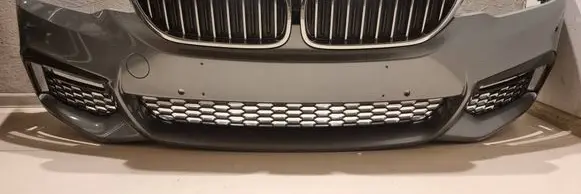 BMW 5 G30 G31 Front bumper 8064928