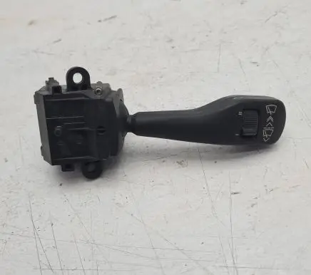 BMW 3 E46 Wiper control stalk 01204020 8363669