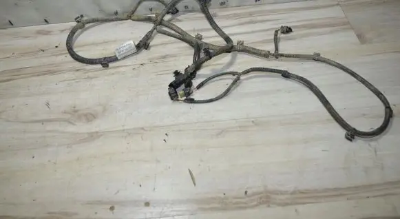 Peugeot Partner III Parking sensor (PDC) wiring loom 9828035580