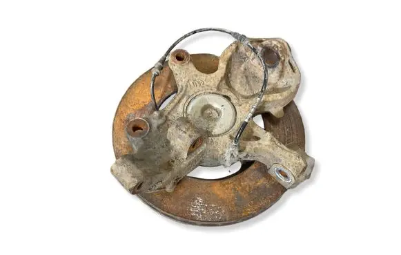 Mercedes-Benz Sprinter W907 W910 Front wheel hub 