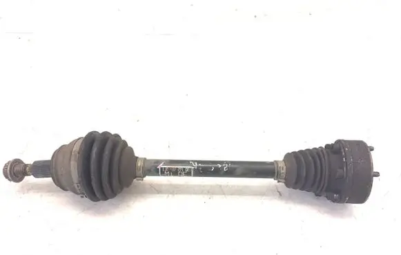 Volkswagen New Beetle Front driveshaft 1J0407271QE