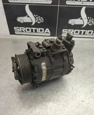 Mercedes-Benz E W211 Air conditioning (A/C) compressor (pump) 89090