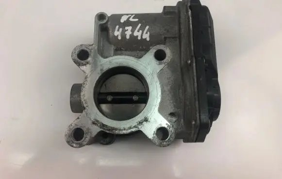 Throttle valve