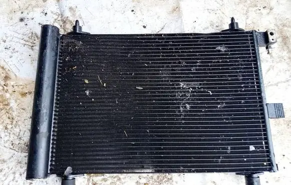 Citroen C5 A/C cooling radiator (condenser) 