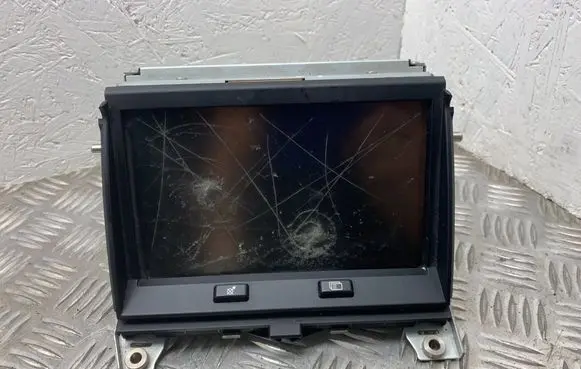 Land Rover Range Rover Sport L320 Screen/display/small screen YIE500082PVJ 4622005409