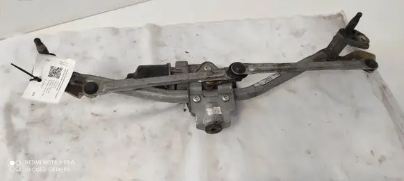 Volkswagen Polo Front wiper linkage and motor 6Q1955113A 6Q0955326 6Q1955023E