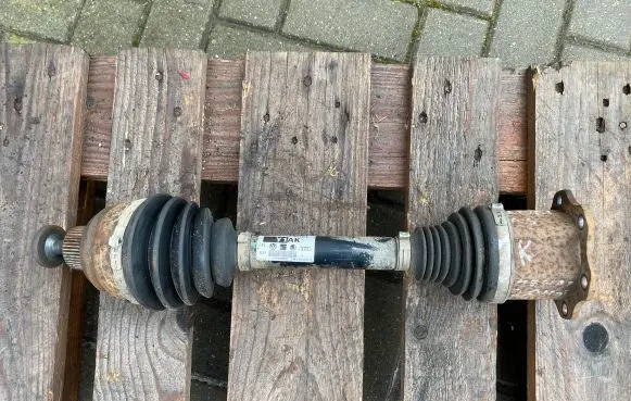Audi A5 8T 8F Front driveshaft 8K0407271AK