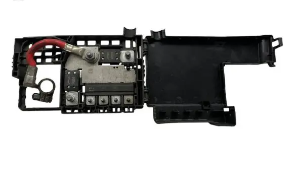 Opel Meriva B Positive cable (battery) 525230582