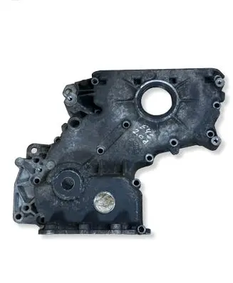 BMW 3 E46 Timing chain cover 7786751 11147786751 24168110