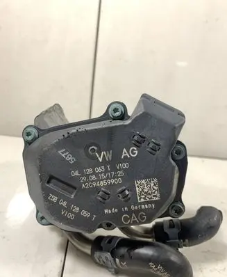 Skoda Octavia Mk2 (1Z) Throttle valve 04L128063T