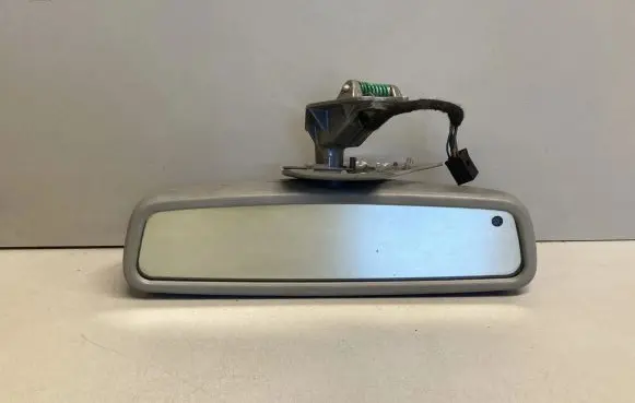 Mercedes-Benz E W211 Rear view mirror (interior) 2118110107