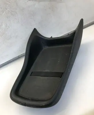 Mercedes-Benz EQS V297 Center console A2976806705
