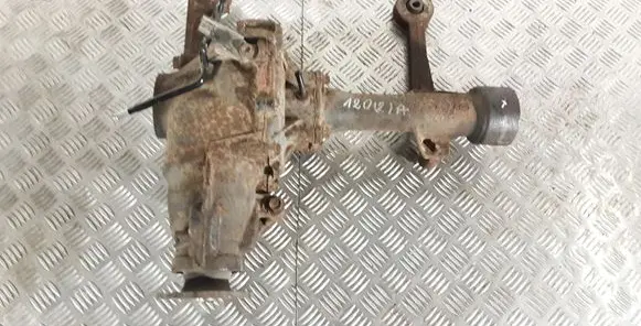Toyota Land Cruiser (J120) Front differential N16040419