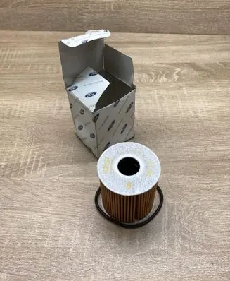 Ford Transit Oil filter cover 1109AJ 1427824