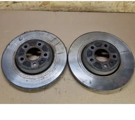 Audi A4 S4 B8 8K Front brake disc