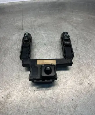 Electric window control switch