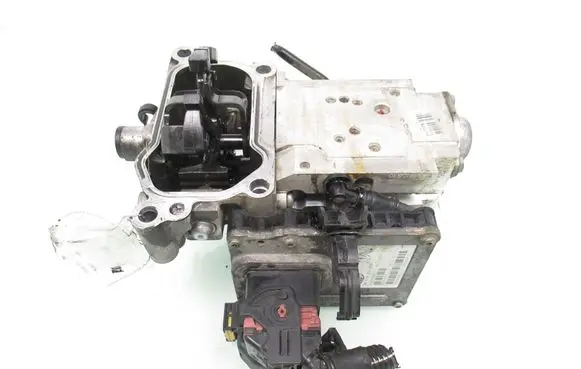 Citroen C4 I Picasso Gearbox control unit/module BC0101511B 9666987680