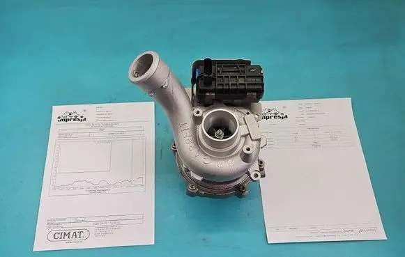 Audi A5 8T 8F Turbo 7764695 IMPRK1573888