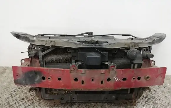 Radiator set