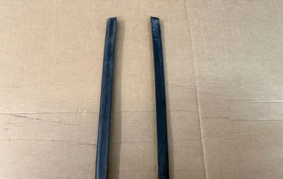 Volkswagen Amarok Trunk rubber seal (body) 
