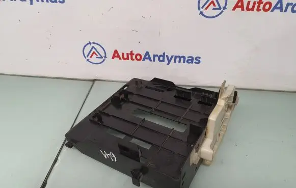 BMW X5 F15 Engine control unit holder 7634544 12907634544