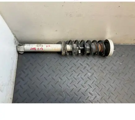 BMW 5 E60 E61 Rear shock absorber with coil spring 6770453
