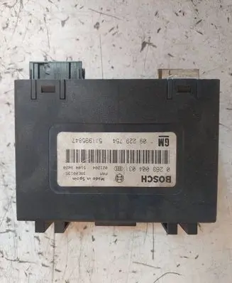 Opel Signum Parking PDC control unit/module 09229754 511995847 0263004031