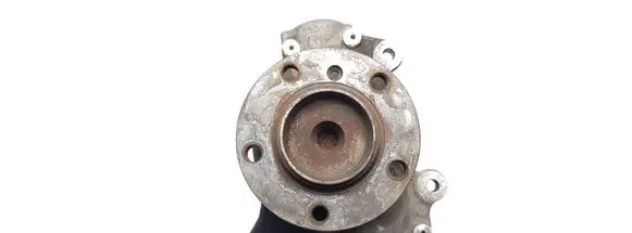 BMW 7 E65 E66 Front wheel hub 6753461