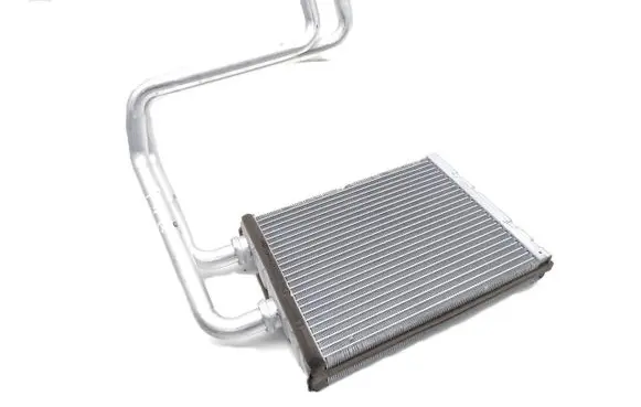 Isuzu D-Max Heater blower radiator