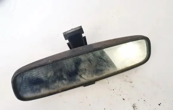 Rear view mirror (interior)