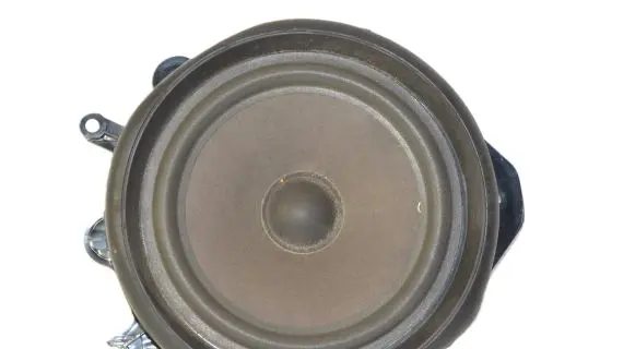 Audi A6 S6 C4 4A Front door speaker 8E0035411 4910410300 3604125