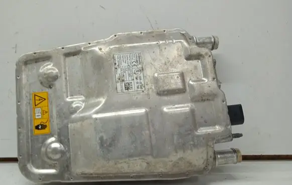 Land Rover Range Rover Evoque L551 Auxiliary heating control unit/module 9033263D
